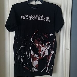 MCR Three Cheers for Sweet Revenge Women's Shirt